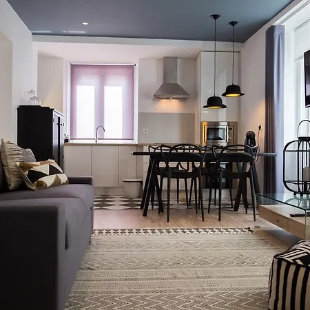 Ocean Center Apartman Cascais