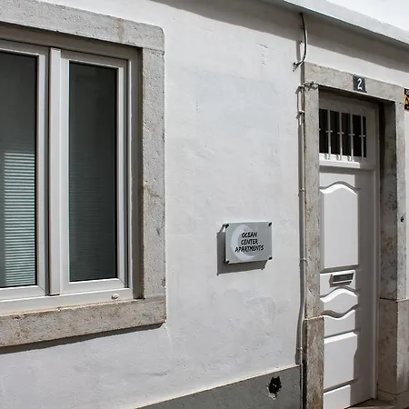 Apartman Ocean Center Cascais