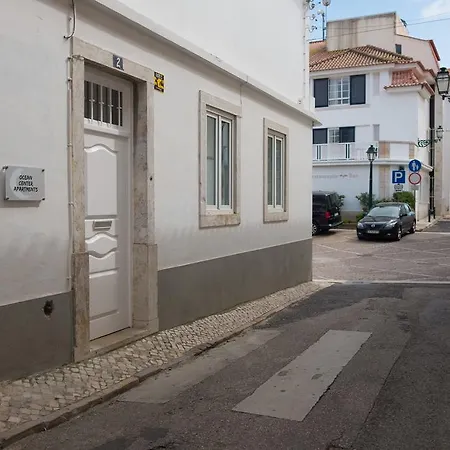 Ocean Center Apartman *