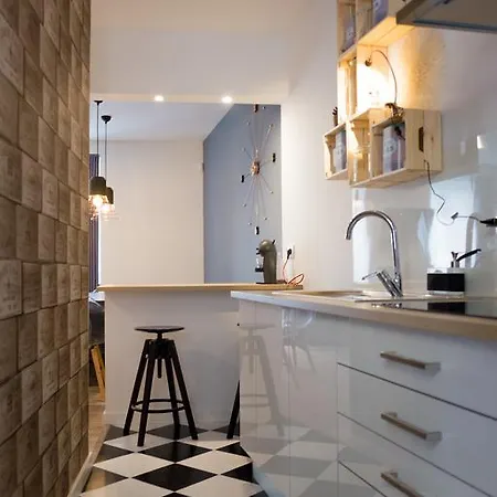 Ocean Center Appartement *