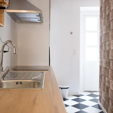 Appartement Ocean Center Cascais