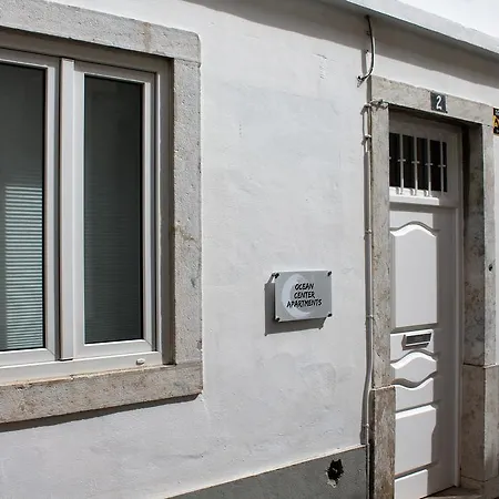 Appartement Ocean Center Cascais