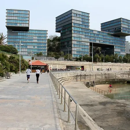 Ocean Center Appartement Cascais