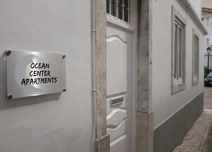 Ocean Center * Кашкайш