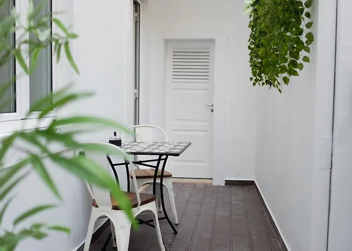 Ocean Center Apartman Cascais