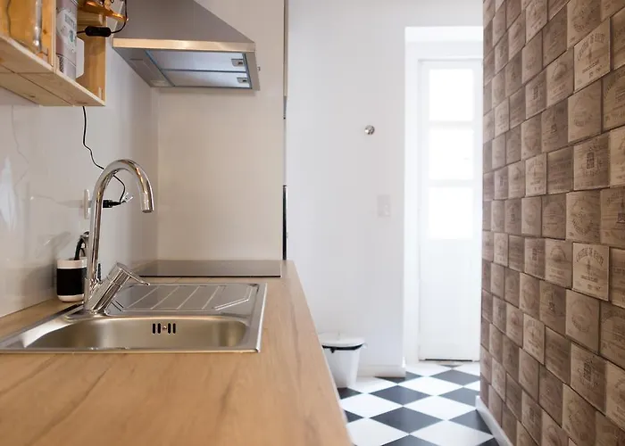 Apartman Ocean Center Cascais