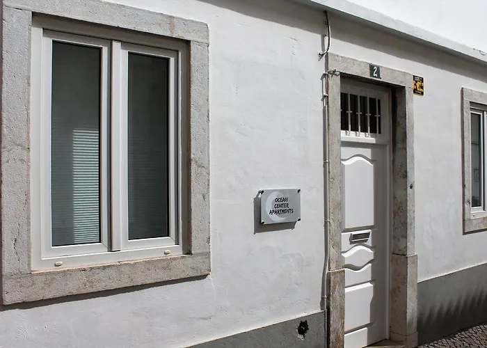 Apartman Ocean Center Cascais