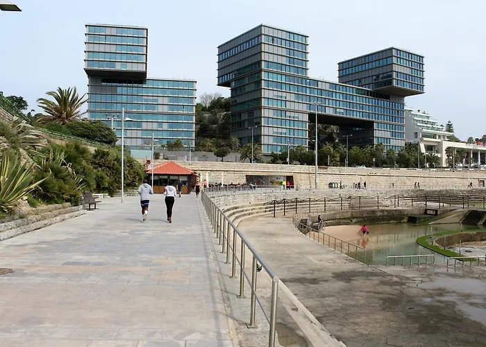 Ocean Center Apartman Cascais